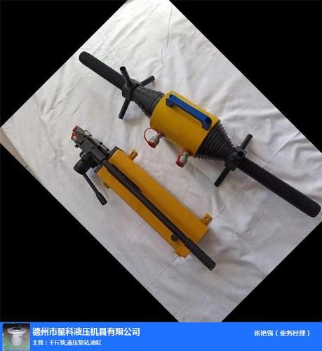 双向超高压千斤顶密封形式在液压机具中的应用与选型分析